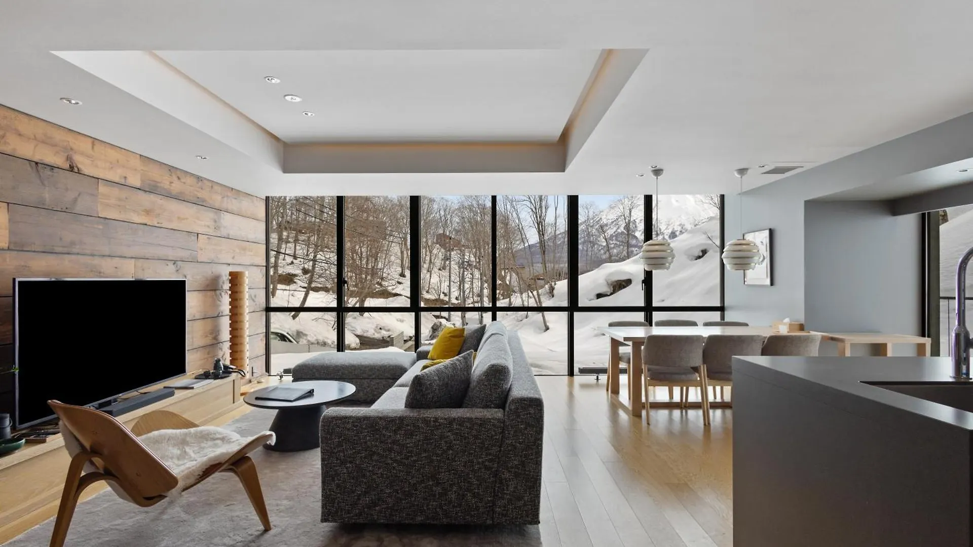 Yamakei Residences Kutchan Japan