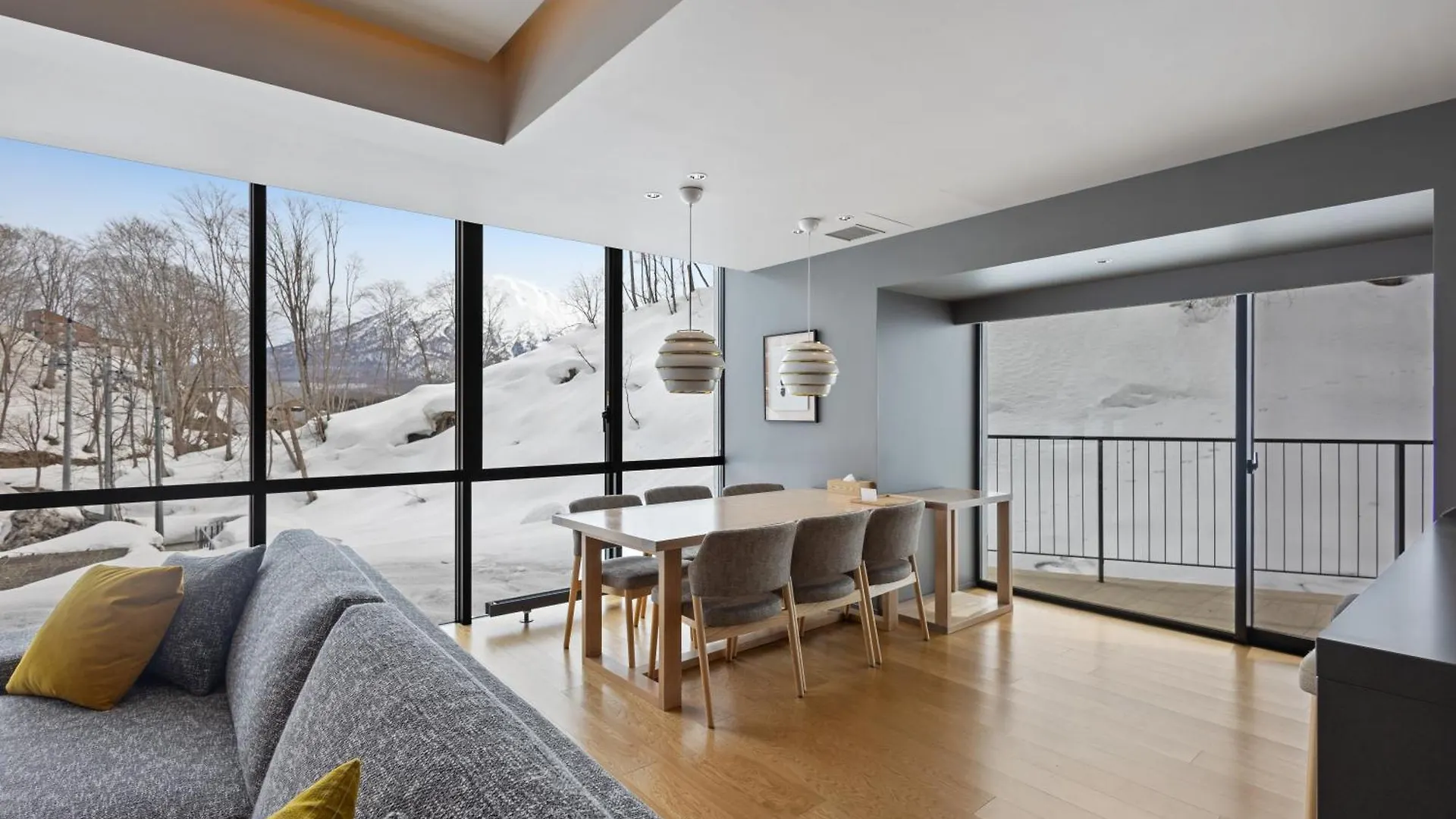 Yamakei Residences Kutchan 0*,  Japan