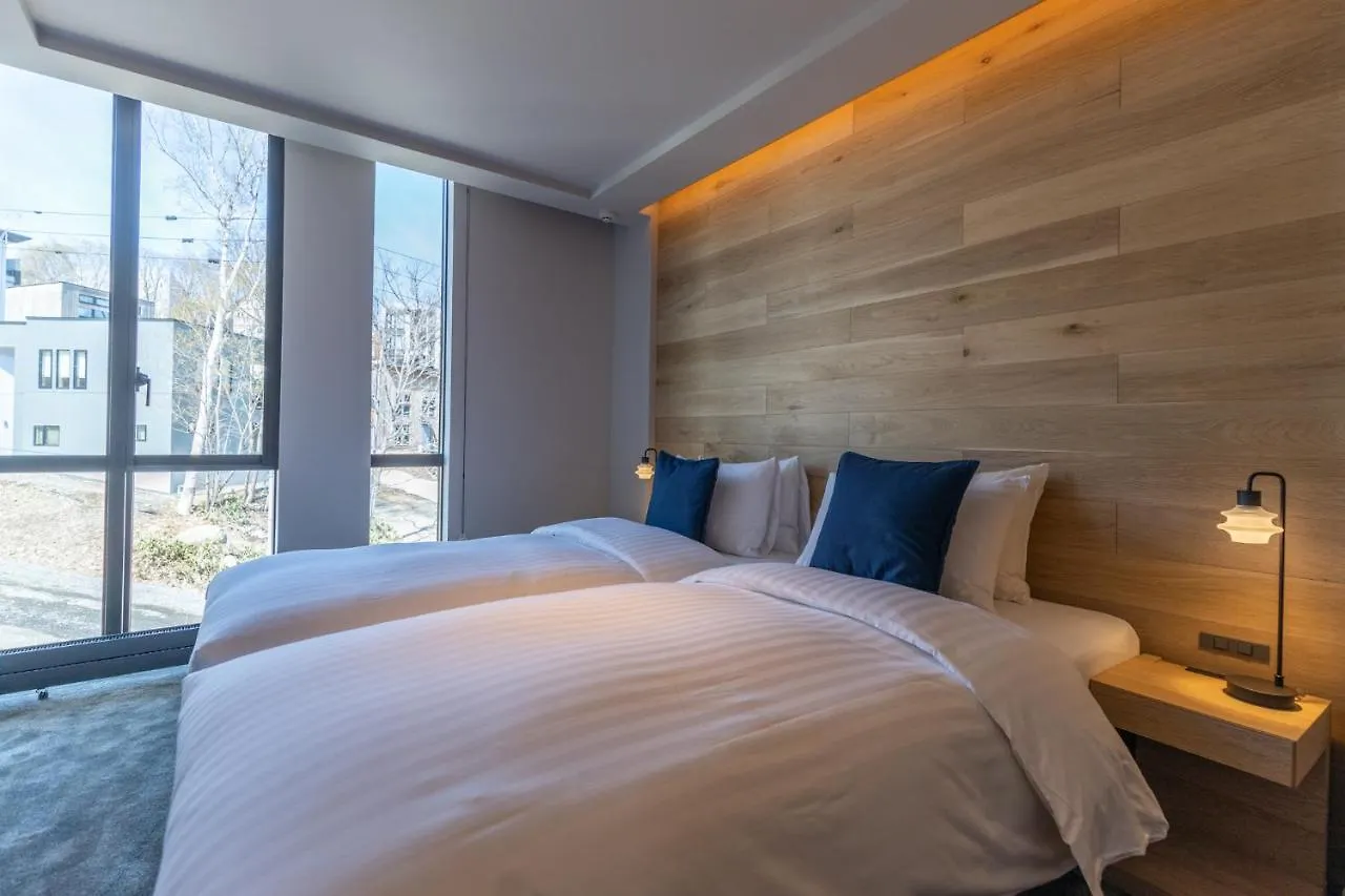 Διαμέρισμα Yamakei Residences Kutchan