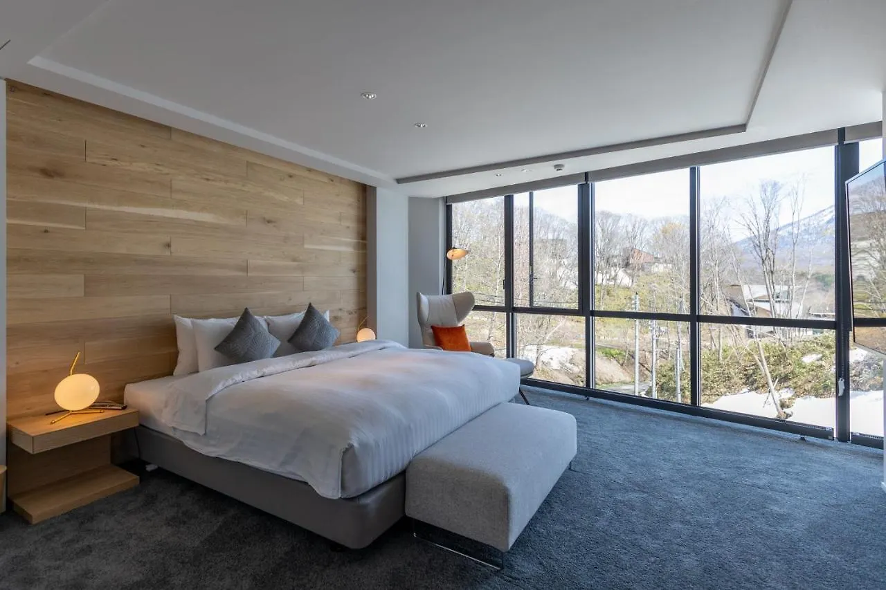 Διαμέρισμα Yamakei Residences Kutchan