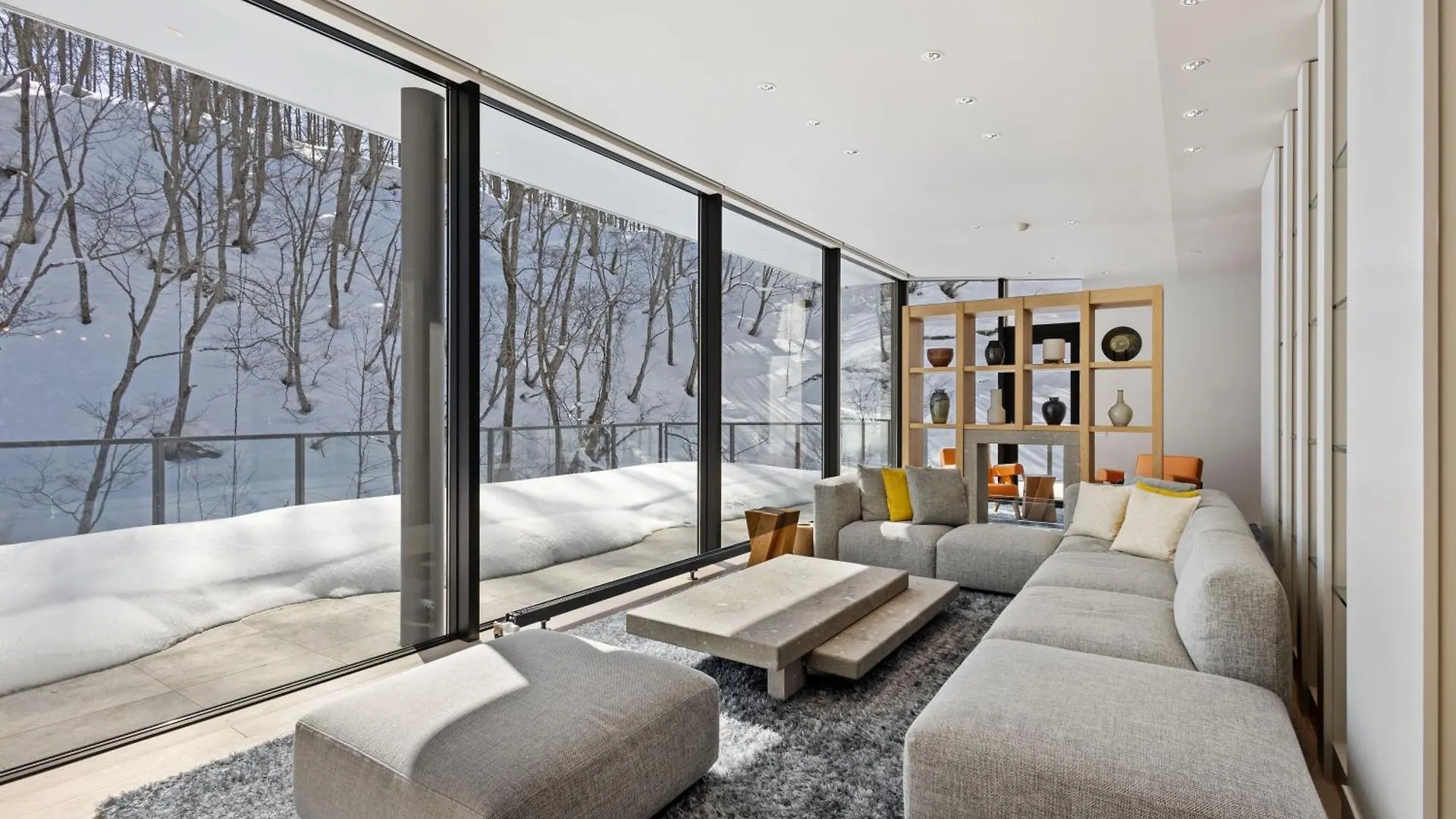 Διαμέρισμα Yamakei Residences Kutchan Ιαπωνία