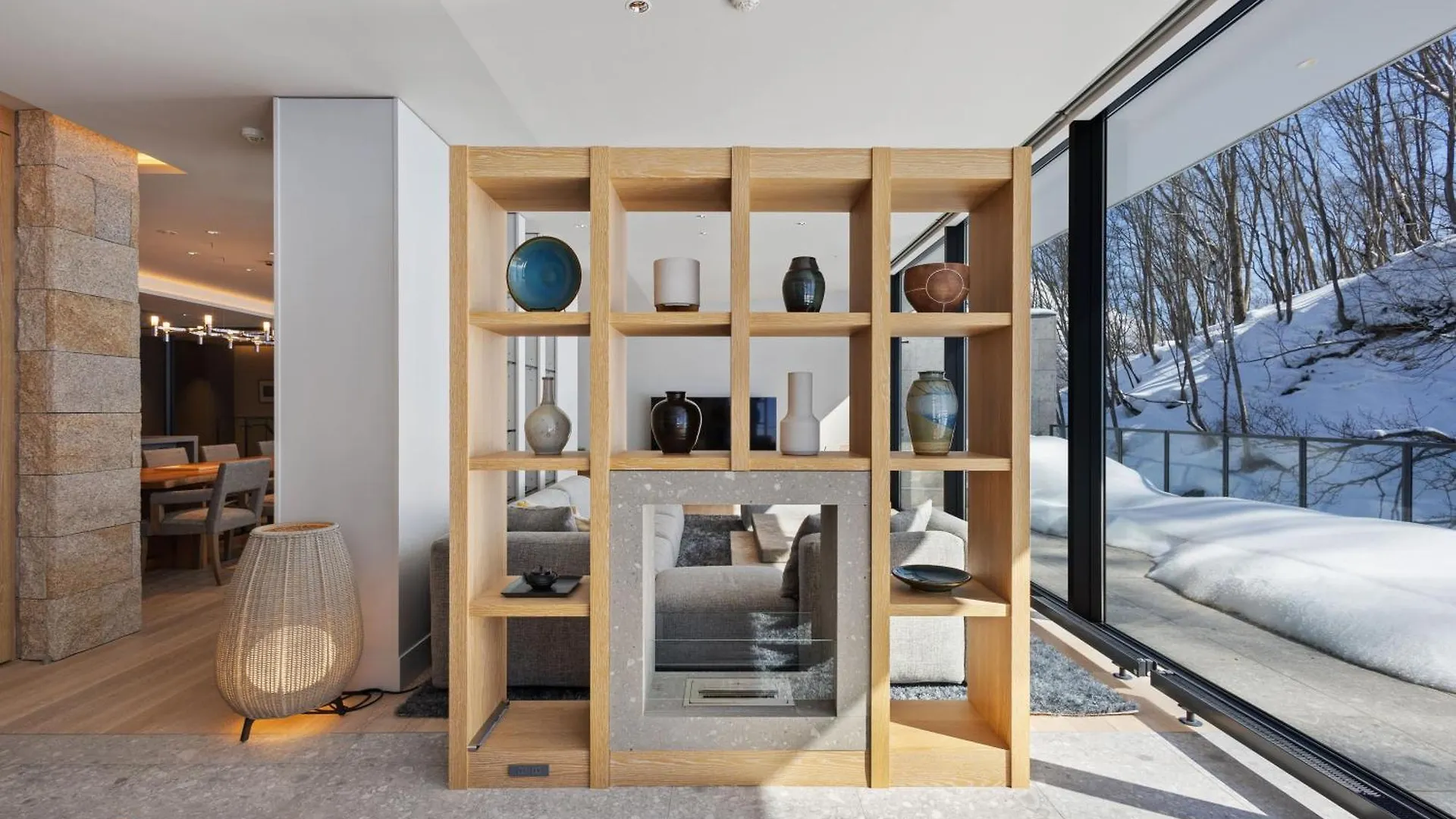 Διαμέρισμα Yamakei Residences Kutchan