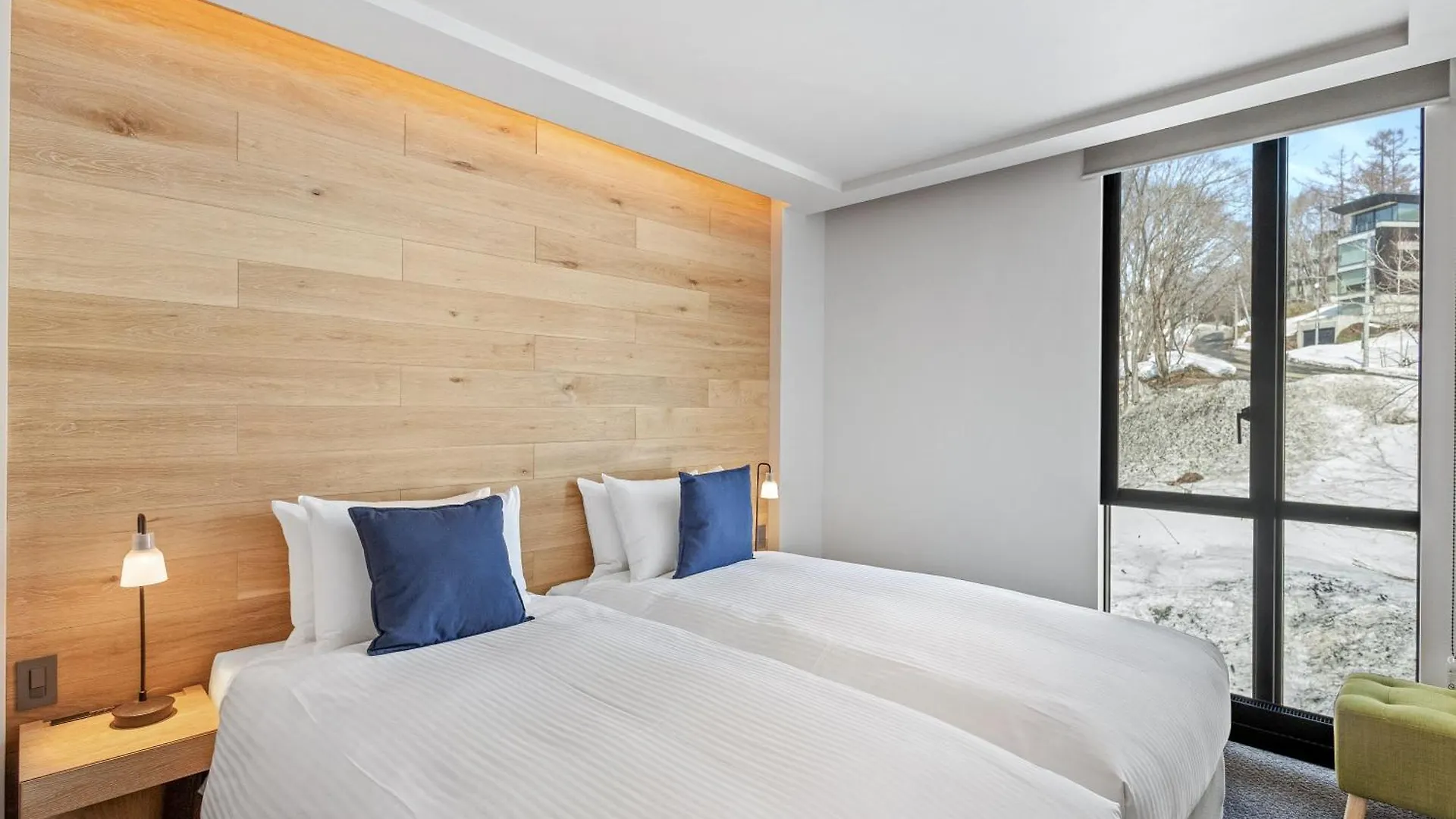 Διαμέρισμα Yamakei Residences Kutchan