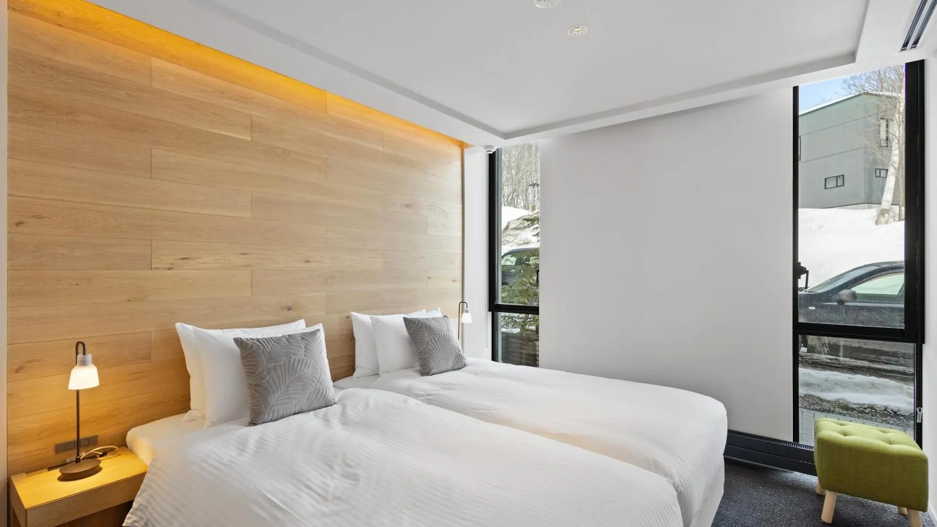 Διαμέρισμα Yamakei Residences Kutchan