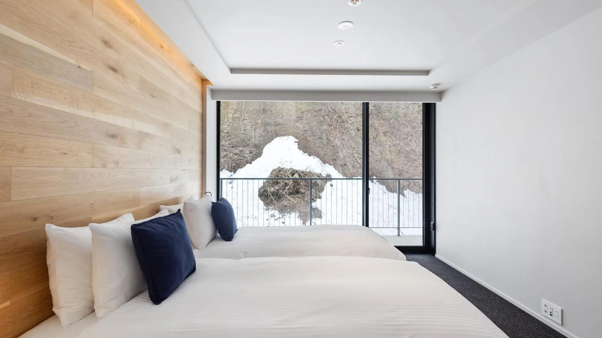 Διαμέρισμα Yamakei Residences Kutchan