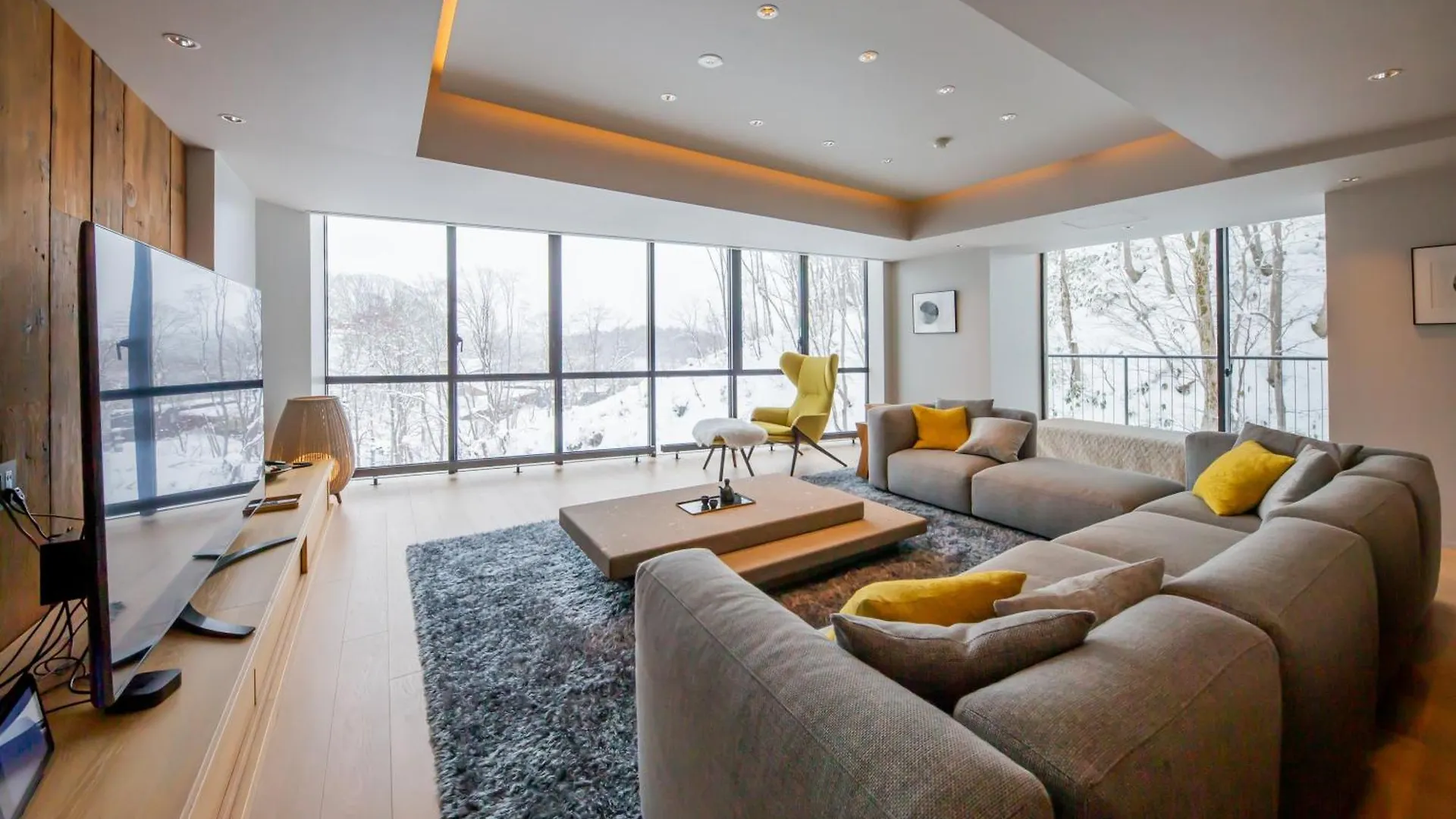Διαμέρισμα Yamakei Residences Kutchan Ιαπωνία
