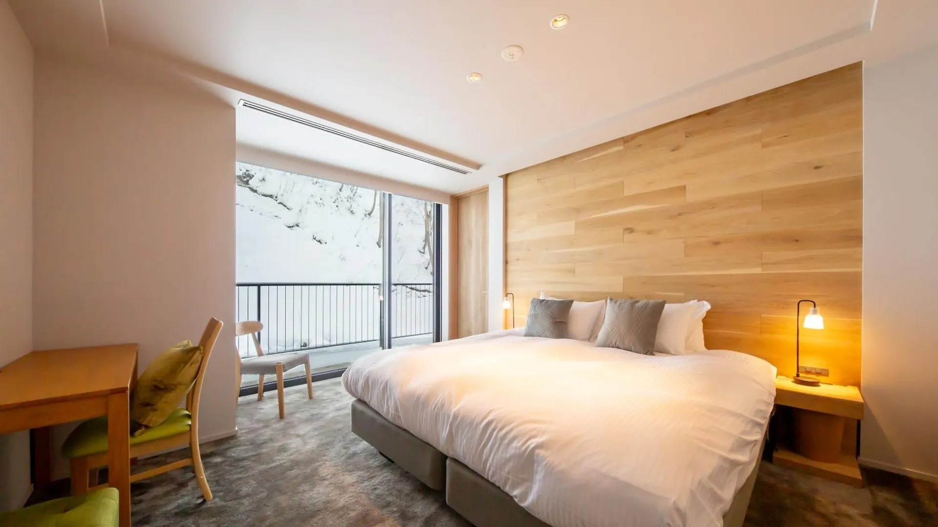 Διαμέρισμα Yamakei Residences Kutchan